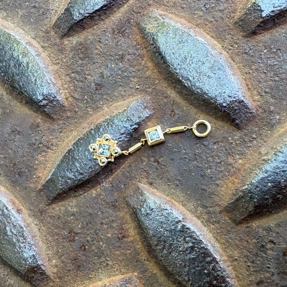 Bvla custom made charm !!